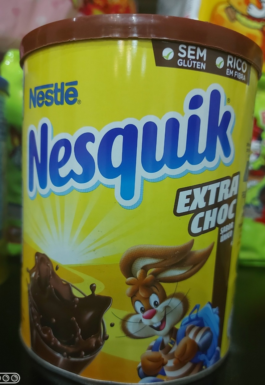  پودر کاکائو نسکوئیک نستله بدون گلوتن Nestle Nesquik