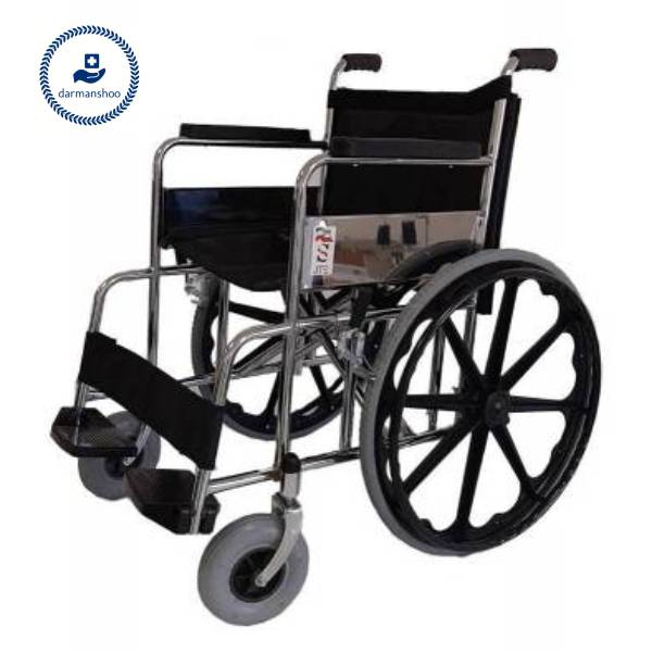  ویلچر دستی ارتوپدی Orthopedic wheelchair GTS 901S
