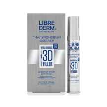کرم روز تری دی فیلر هیالورونیک لیبریدرم SPF15 (کد 86) LIBREDERM Hyaluronic 3D Filler Day Cream 30ml