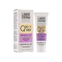  کرم بازسازی کننده شب Q10 لیبریدرم (کد 15) LIBREDERM Q10 Anti Pollution Recovering Night Face Cream 30ml
