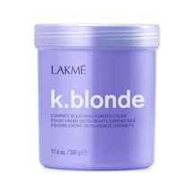  پودر دکلره مو کی بلوند لاکمه LAKME K-Blonde Compact Bleaching Powder Cream 17.6 oz / 500g