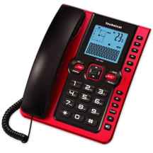 تلفن رومیزی تکنوتل مدل TF - 1084