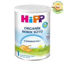 شیر خشک ارگانیک و کامبیوتیک هیپ 1 Hipp