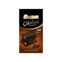  شکلات تلخ تبلت اولکر 480 گرمی بسته 6 عددی