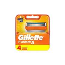 یدک تیغ اصلاح ژیلت 5 لبه Gillette Fusion