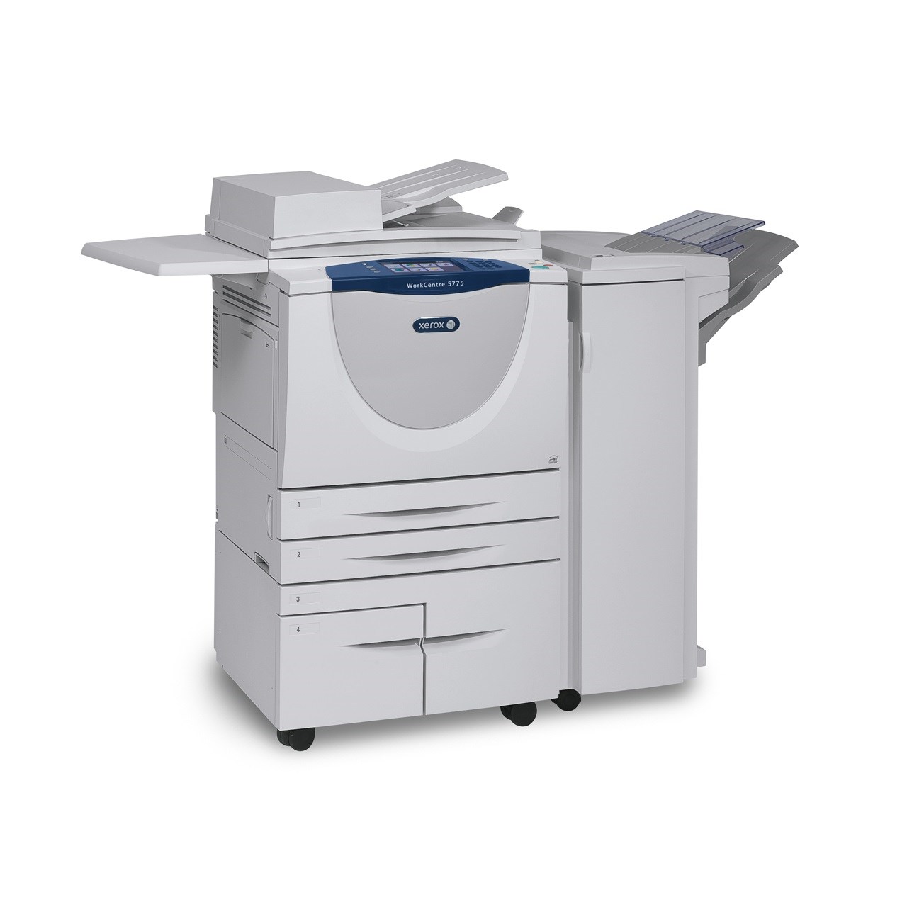  دستگاه کپی لیزری زیراکس مدل WorkCentre 5745 Multifunction Printer