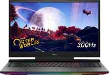  Dell G7 17.3″ FHD 300Hz Widescreen LED Gaming Laptop | Intel Core i7-10750H Processor | 32GB RAM | 1TB SSD | NVIDIA GeForce RTX 2070 | RGB Keyboard | Windows 10 Home | Black