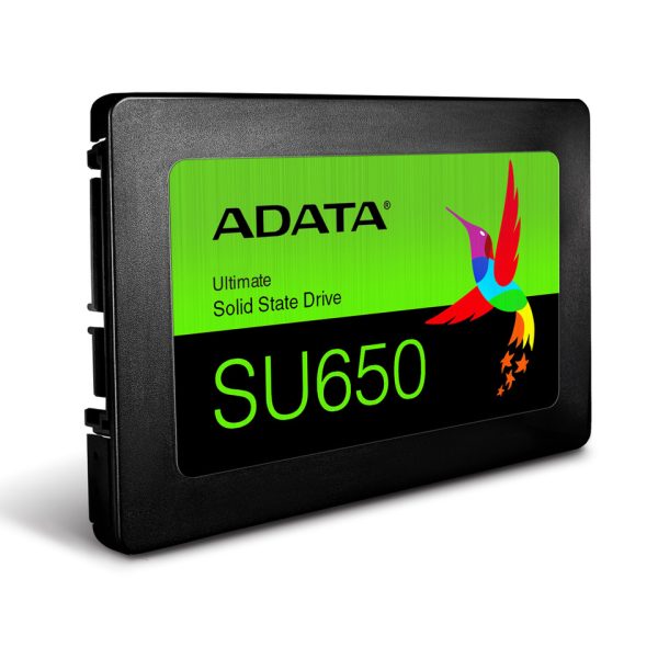  اس اس دی ای دیتا Ultimate SU650 ظرفیت 960 گیگابایت