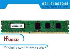  CRUCIAL 8G 12800R PC3
رم سرور کروشیال 8GB PC3-12800R