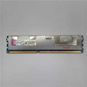  رم سرور DDR3 تک کاناله 1333 مگاهرتز CL9 کینگستون مدل 9931128 ظرفیت 8 گیگابایت