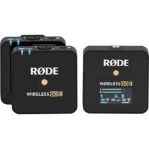 میکروفون بیسیم رود Rode Wireless GO II