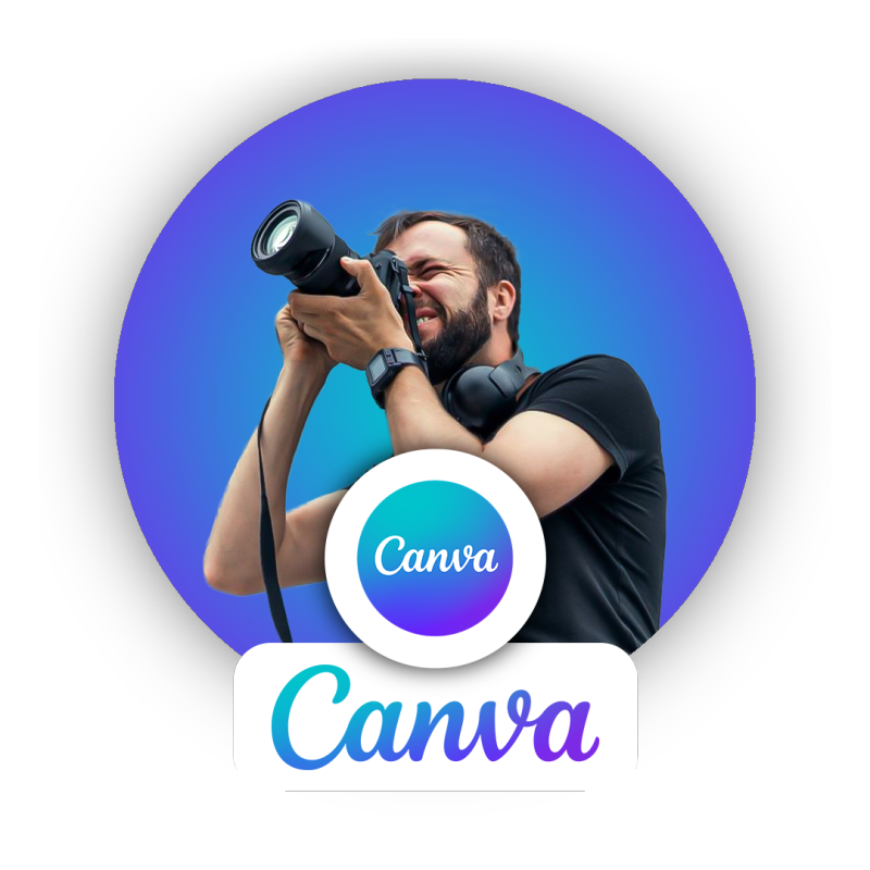  خرید اکانت Canva Pro (کانوا پرو)
