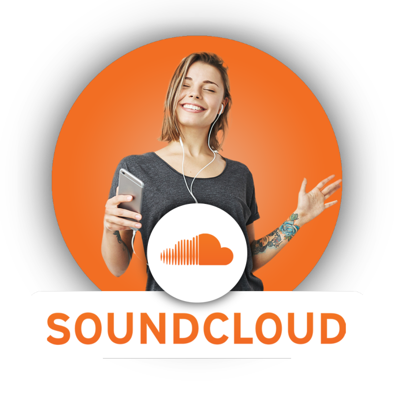  خرید اکانت پرمیوم SoundCloud (ساندکلاد)