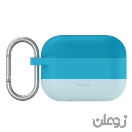  کاور سیلیکونی ایرپاد پرو بیسوس Baseus Colorful Case Airpods Pro