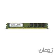 رم کامپیوتر کینگستون مدل DDR3 1333MHz 2GB