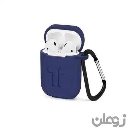 کاور مدل Qv-06 مناسب برای کیس اپل ایرپاد 1/2 و QCY - Lenovo - Xiaomi