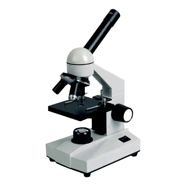 میکروسکوپ تک چشمی ۶۴۰ برابر