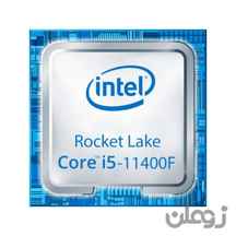  پردازنده اینتل سری Rocket Lake مدل i5-11400F