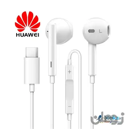  هنذفری اصلی هواوی تایپ سی Huawei Type-C Headphones