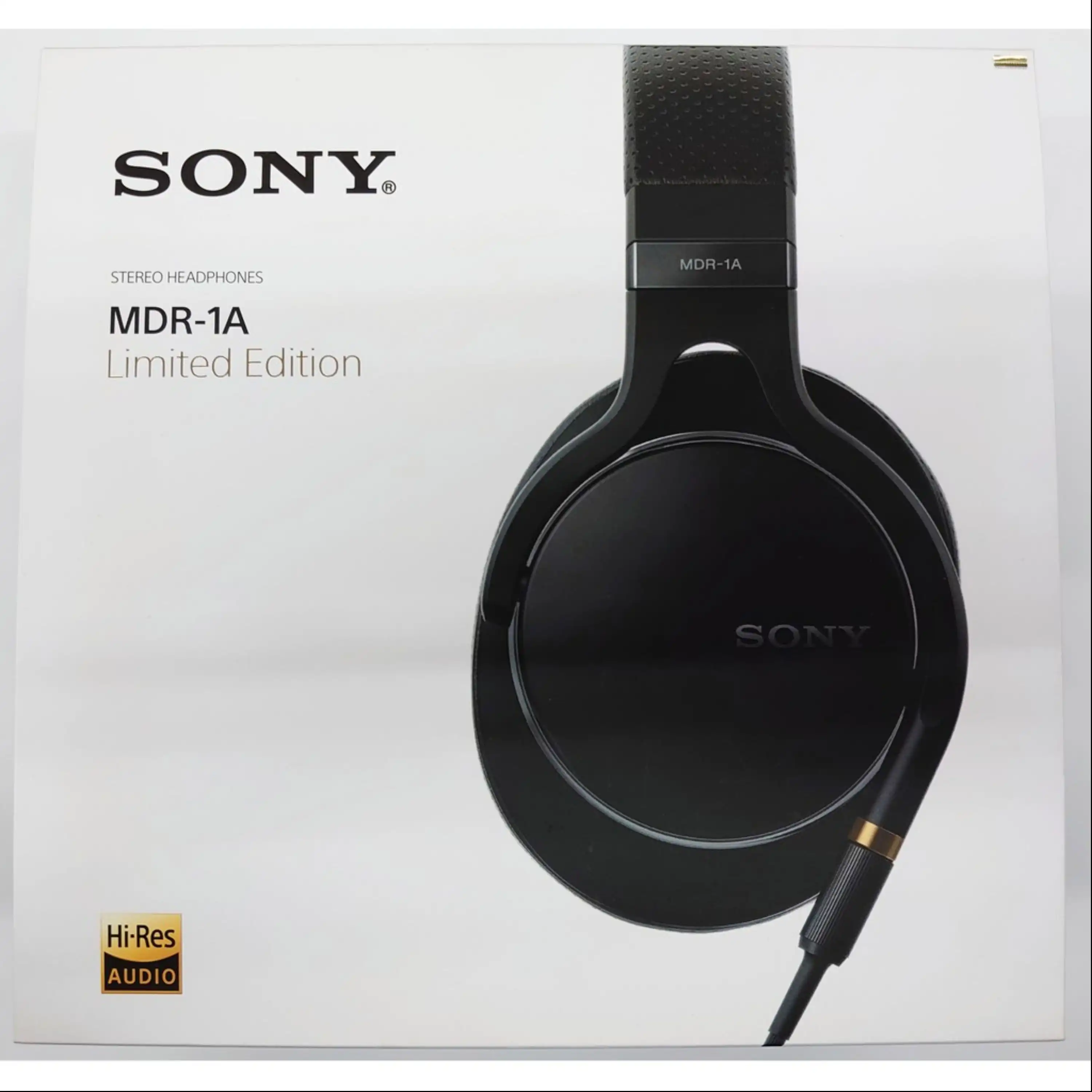  هدفون اورجینال سونی Sony MDR-1A Limited Edition (لیمیتد ادیشن)