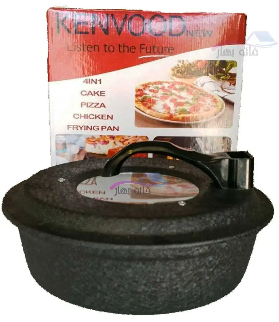 کیک پز کنوود (kenwood) مدل 4in1