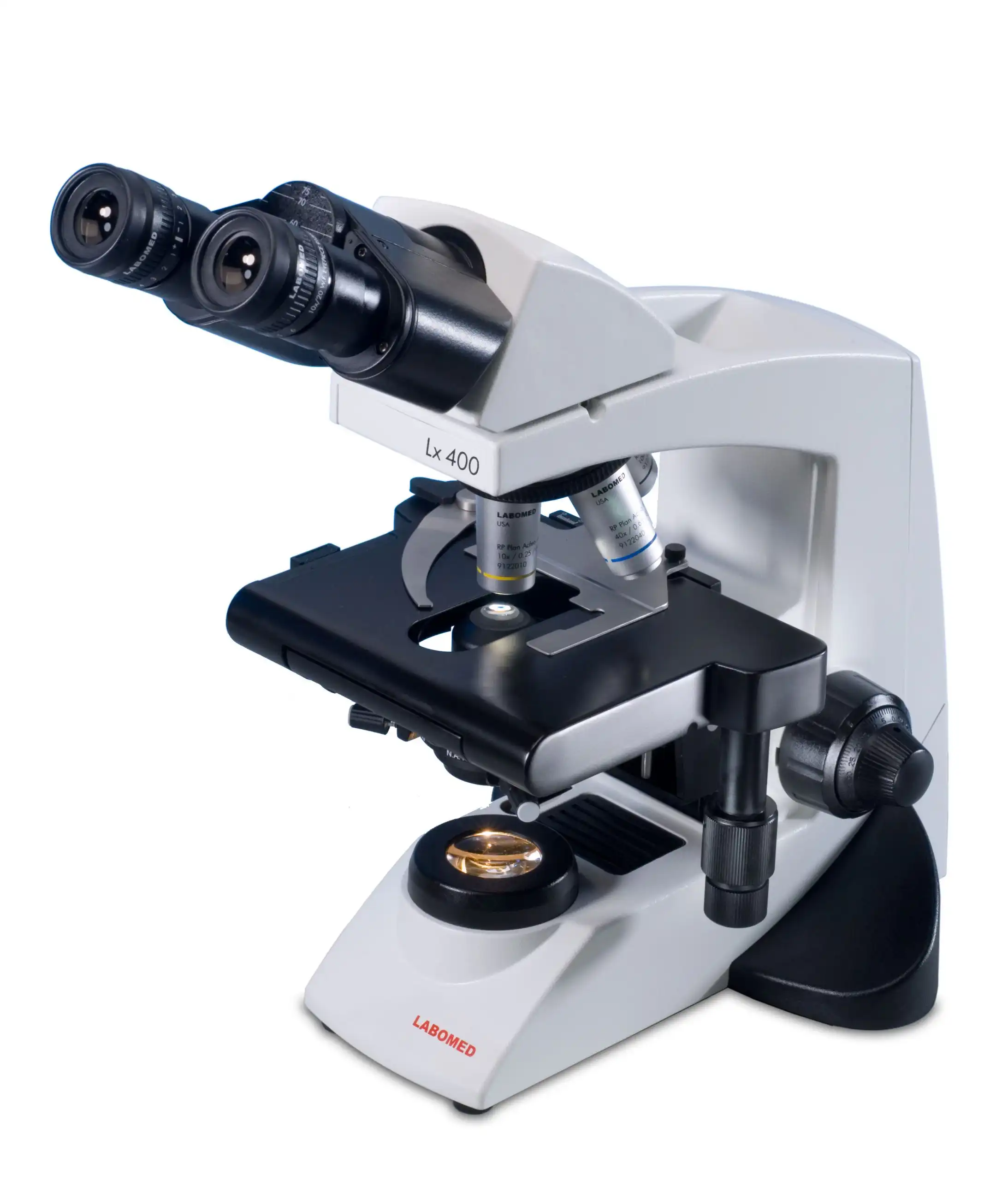 میکروسکوپ ایمونوفلورسانس LX400  سه فیلتره