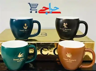  فنجان قهوه خوری سوئیت مموری