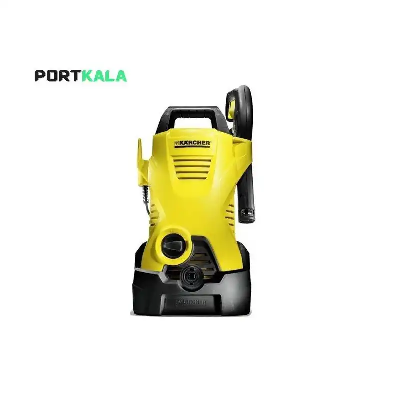  کارواش کرشر مدل K2 Compact Car-New