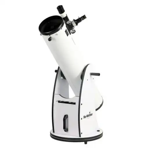 تلسکوپ ۸ اینچ دابسونی سفید اسکای‌واچر
