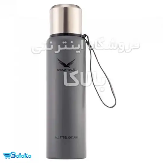 فلاسک کوهنوردی 750 میلی لیتری اسنوهاک