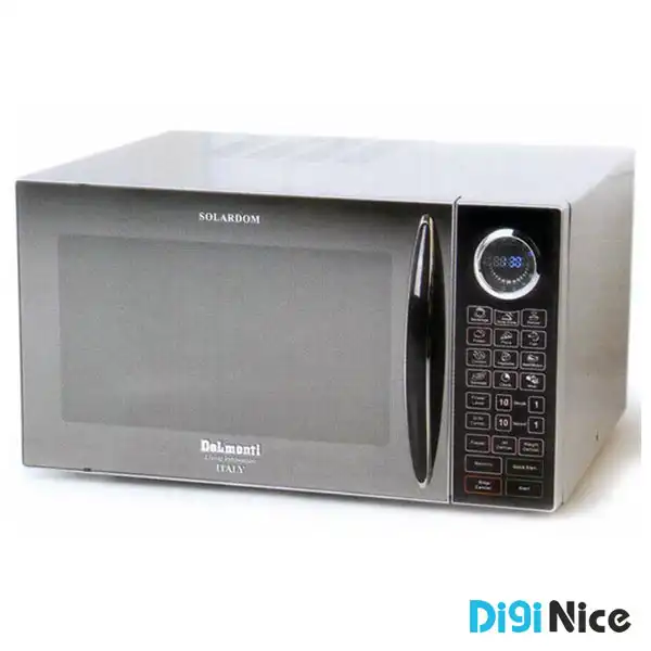  ماکرویو 34 لیتر سولاردام دلمونتی DL 720