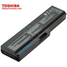 باتری لپ تاپ Toshiba مدل Satellite C660