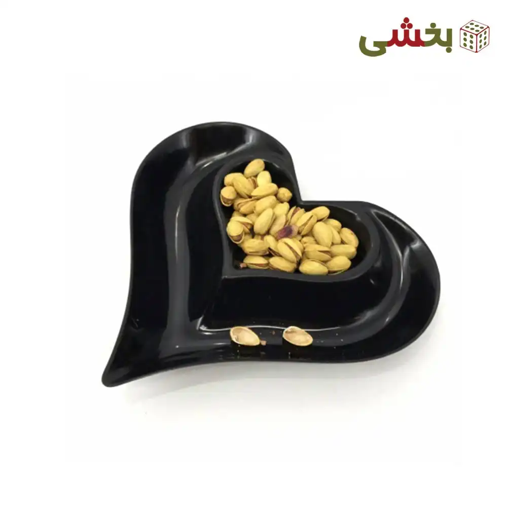  اردوخوری 2 خانه مدل قلب کاجین