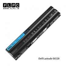  باطری لپ تاپ دل Dell Latitude E6520 Laptop Battery _4000mah کد 26151