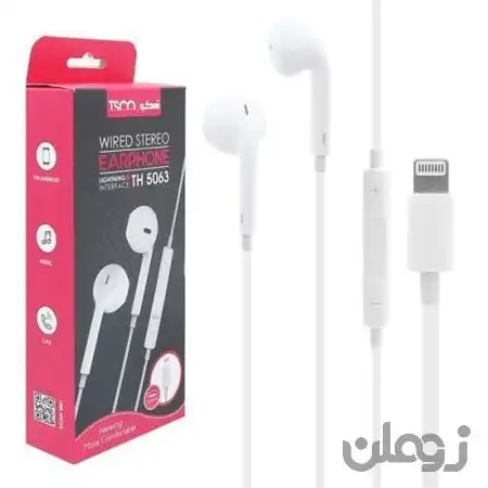  هدفون تسکو مدل TH 5063