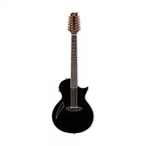  گیتار آکوستیک ESP-LTD TL-12 BLACK