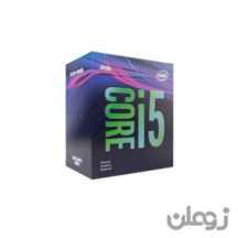  سی پی یو اینتل CPU INTEL i5-9400 BOX 1151