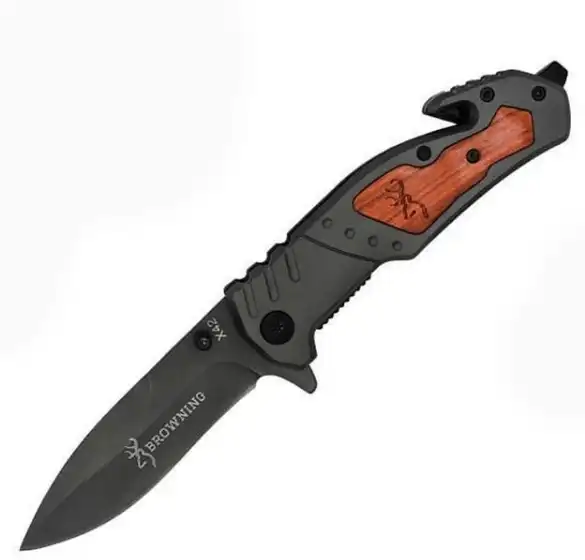  چاقو تاشو BROWNING مدلX42