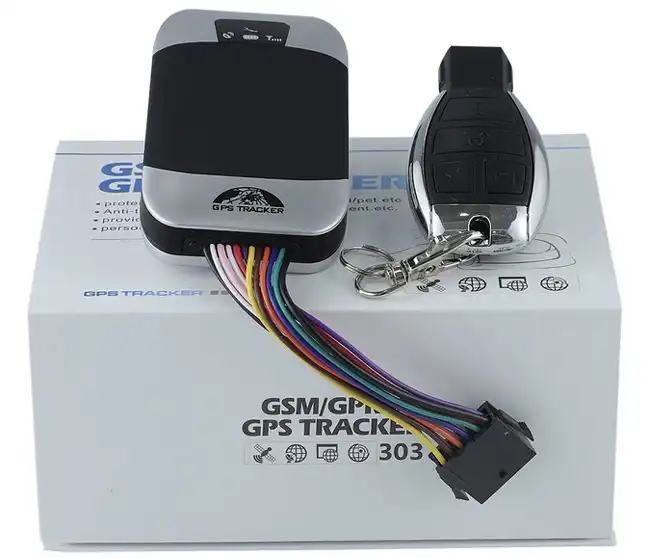  ردیاب و GPS خودرو Tracker