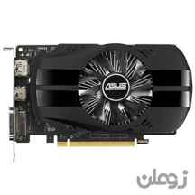  کارت گرافیک ایسوس مدل PH-GTX1050TI-4G