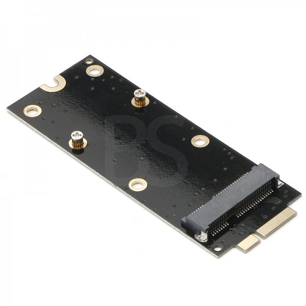  مبدل هارد mSATA SSD مک بوک پرو A1398 تولید سال 2012