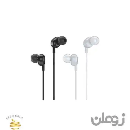  هندزفری سیمی ریمکس Remax RW-105 Wired Earphone