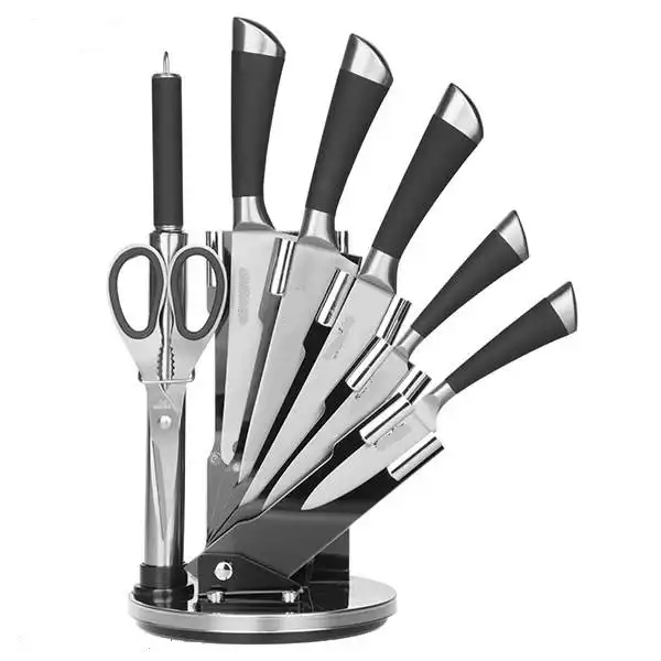  سرویس چاقو آشپزخانه دسینی مدل p-9
