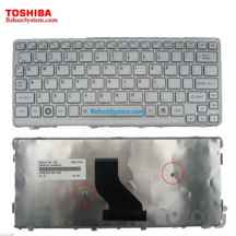 کیبورد لپ تاپ Toshiba مدل Satellite T210