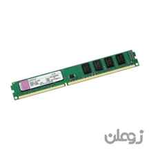  رم کامپیوتر کینگستون 2GB DDR3 1333