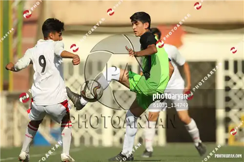  امید پرسپولیس 3-جوانان پرسپولیس 3 (98/04/14)