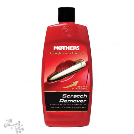  واکس خشگیر بدنه مادرز Mothers Scratch Remover