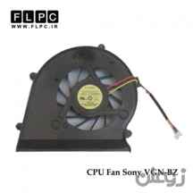  فن لپ تاپ سونی Sony VGN-BZ Laptop CPU Fan