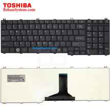 کیبورد لپ تاپ Toshiba مدل Satellite L675