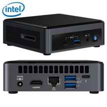  کامپیوتر کوچک اینتل مدل NUC10i7FNH -H